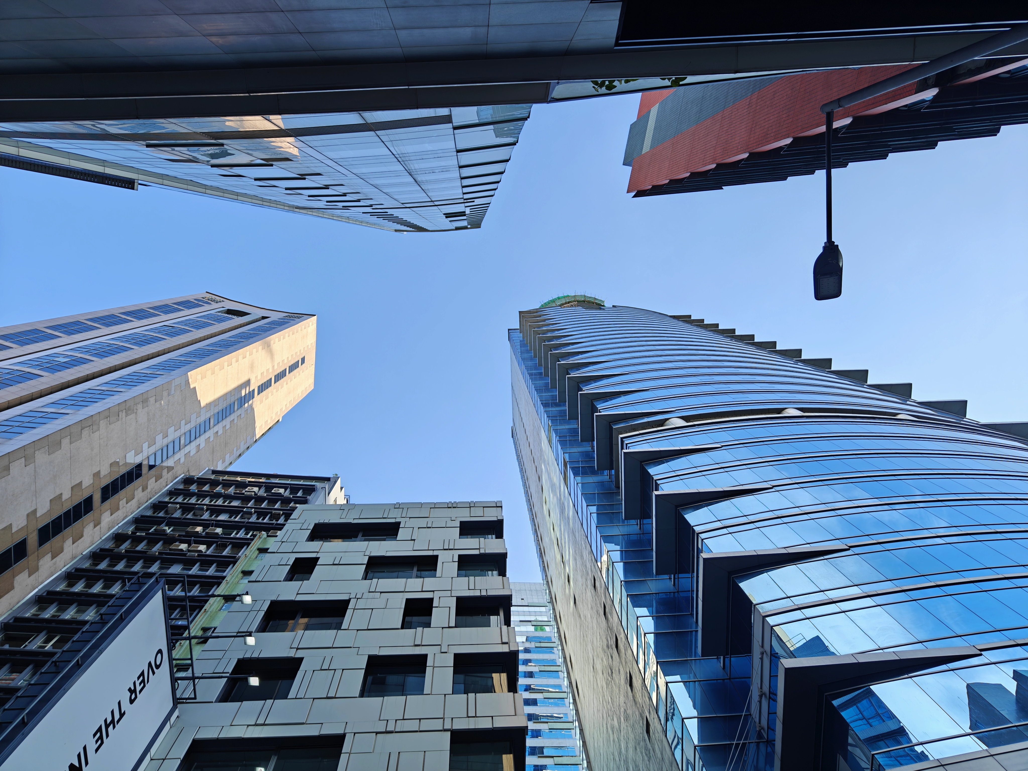 香港——初来乍到